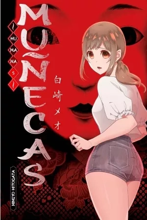 Portada de Muñecas ～Hitogata～