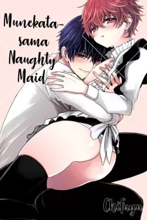 Portada de Munetaka-sama no Dame Maid