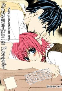 Portada de Murasame Kun Na Tawagoto