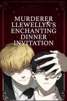 Portada de Murderer Llewellyn S Enchanting Dinner Invitation