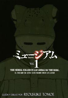 Portada de Museum The Serial Killer Is Laughing In The Rain