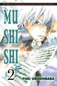 Portada de Mushishi