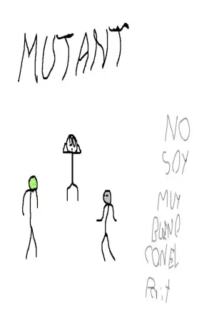 Portada de Mutant