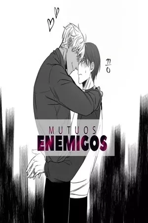Portada de Mutual Enemies