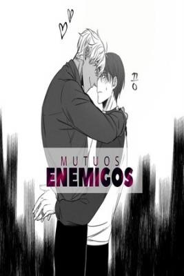 Portada de Mutuos Enemigos