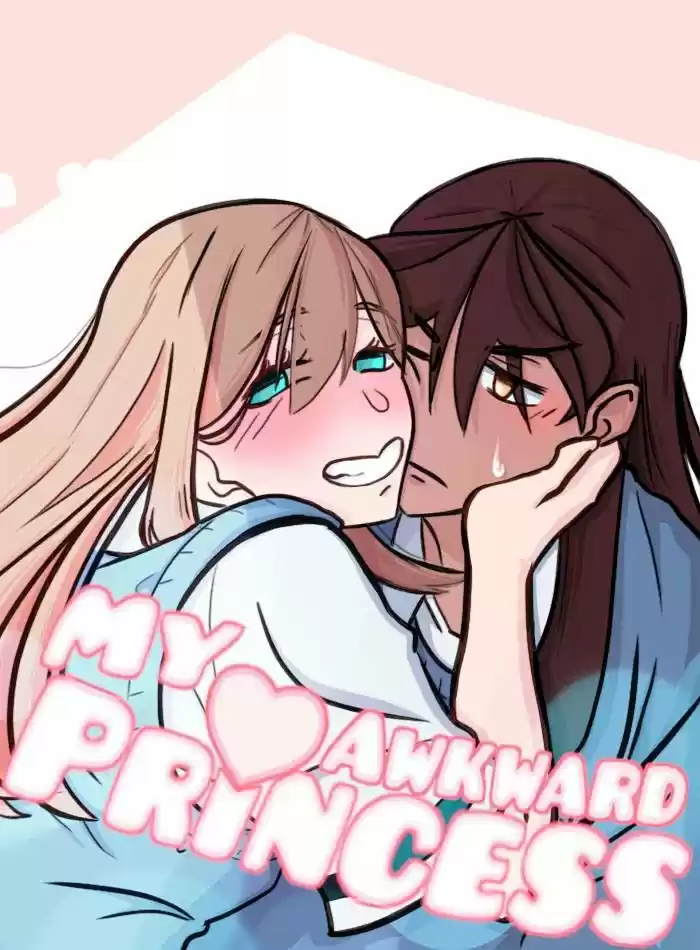 Portada de My Awkward Princess Gl