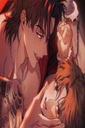 Portada de My bad boss