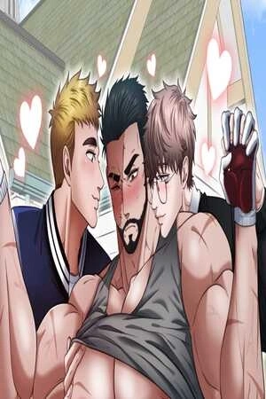 Portada de My Beloved Ajeossi