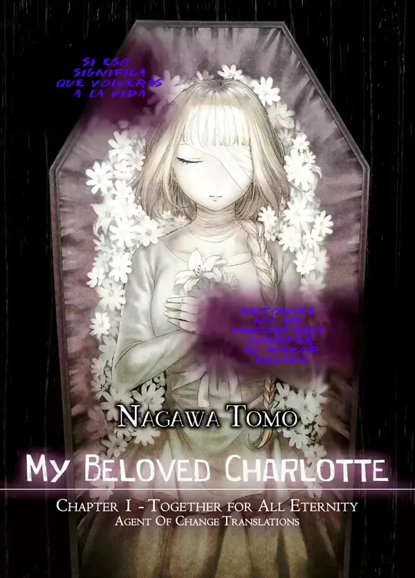 Portada de My Beloved Charlotte