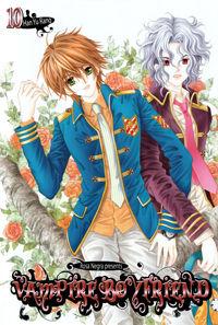 Portada de My Boyfriend Is A Vampire