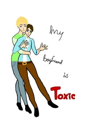 Portada de My boyfriend is toxic
