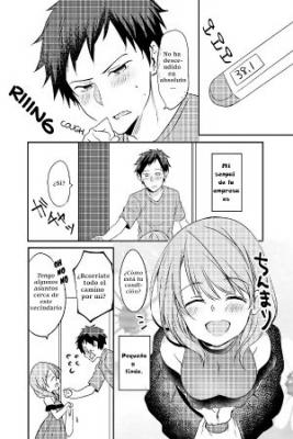 Portada de My Company S Small Senpai