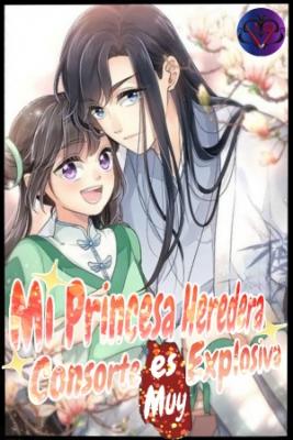 Portada de My Crown Prince Consort Is A Firecracker