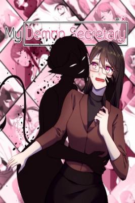 Portada de My Demon Secretary