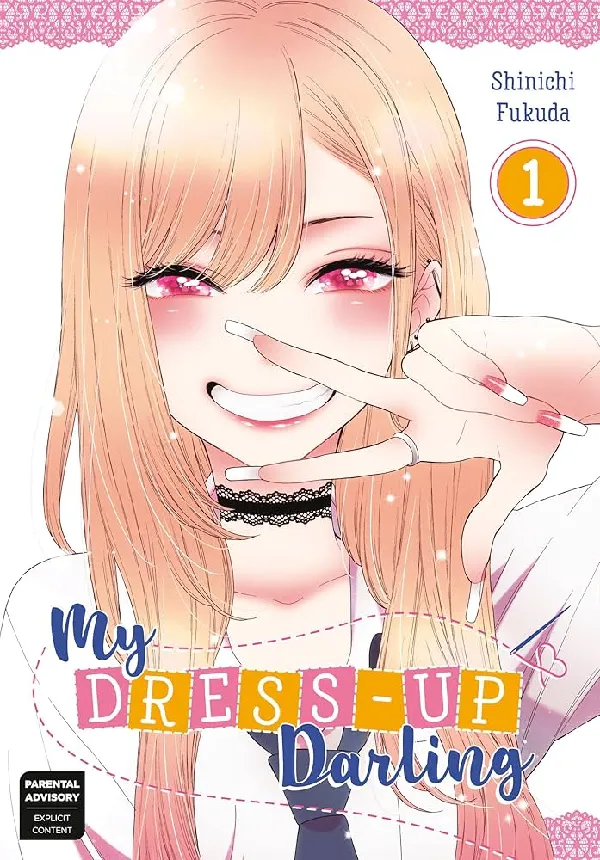 Portada de My Dress-Up Darling