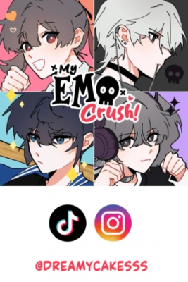 Portada de My Emo Crush
