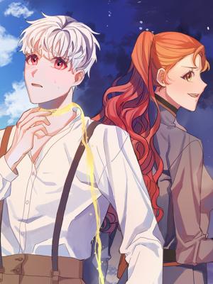 Portada de My Fiancee Is A Vampire Hunter