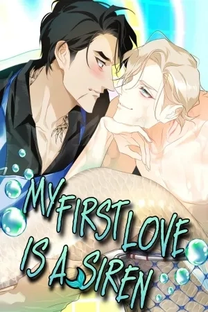 Portada de My first love is a Siren