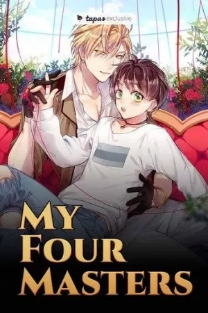 Portada de My four masters