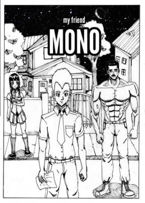 Portada de My Friend Mono