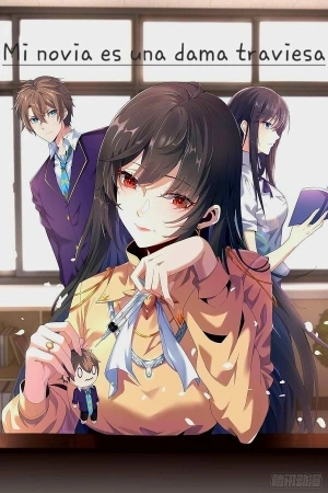 Portada de My Girlfriend Is a Wicked Lady