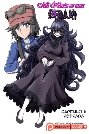 Portada de My Girlfriend's a Hex Maniac