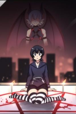 Portada de My Incubus Boyfriend