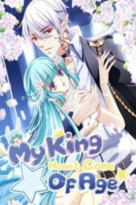 Portada de My King Hasn T Come Of Age