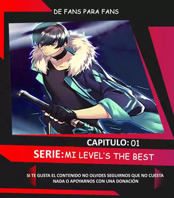Portada de My Level S The Best