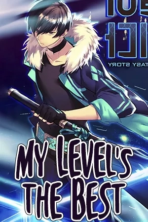 Portada de MY LEVEL´S THE BEST