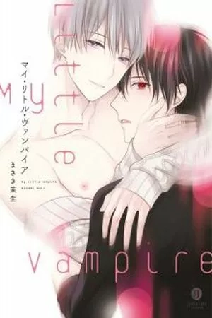 Portada de My Little Vampire