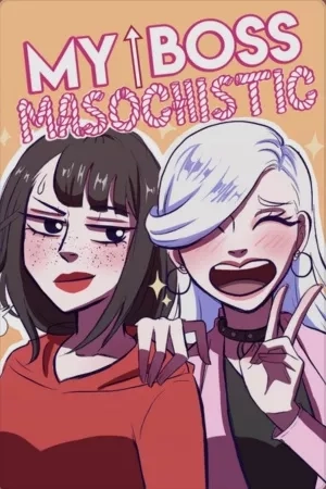 Portada de My Masochistic Boss