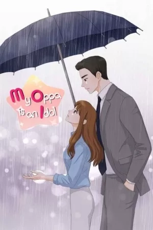 Portada de My Oppa Is An Idol