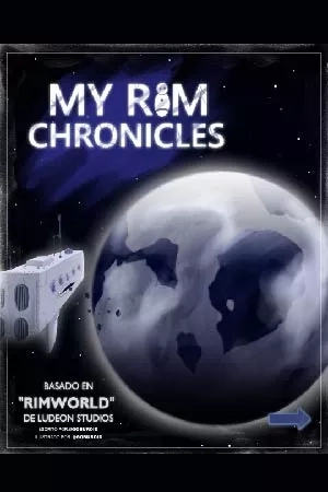 Portada de My Rim Chronicles