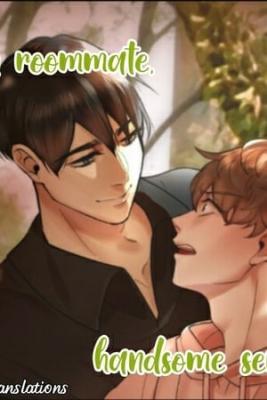 Portada de My Roommate Handsome Senior