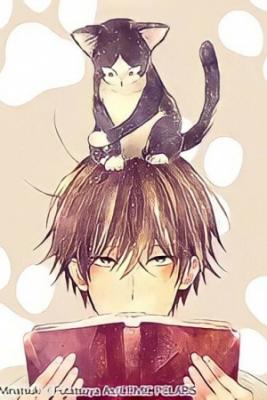 Portada de My Roommate Is A Cat
