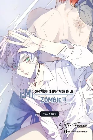 Portada de My Roommate Is a Zombie