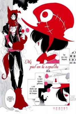 Portada de My Skin On My Back