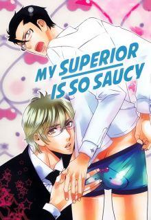 Portada de My Superior Is So Saucy