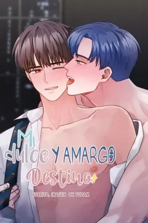 Portada de My Sweet and Bitter Mate