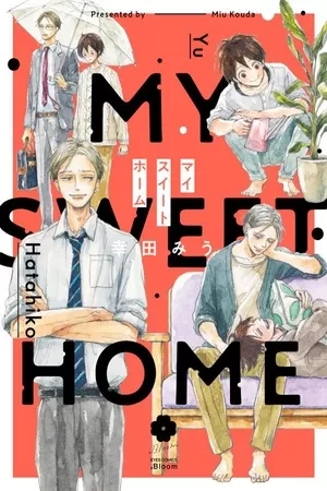 Portada de My Sweet Home