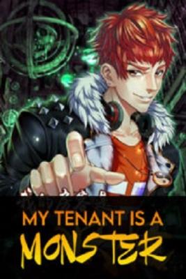 Portada de My Tenant Is A Monster