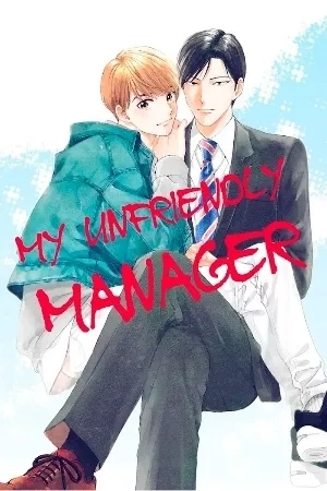 Portada de My Unfriendly Manager