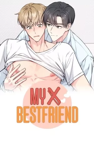 Portada de My X Bestfriend