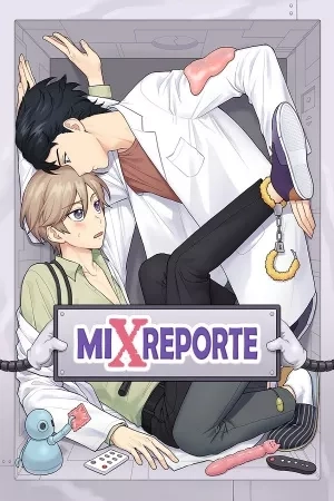 Portada de My X Report