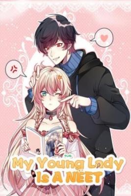 Portada de My Young Lady Is A Neet