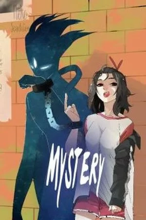 Portada de Mystery