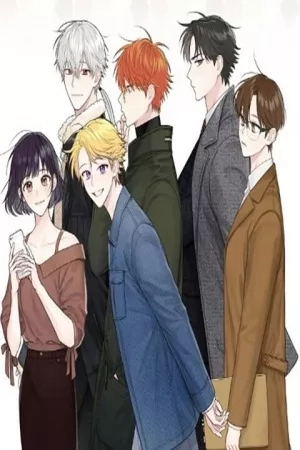 Portada de Mystic Messenger