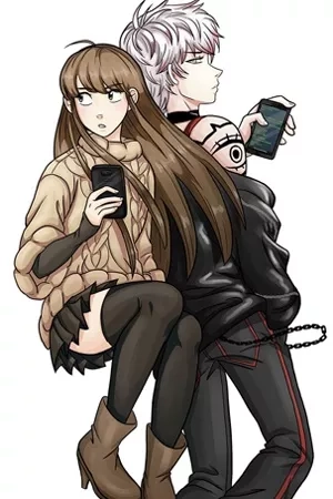 Portada de Mystic Messenger(Webtoon)