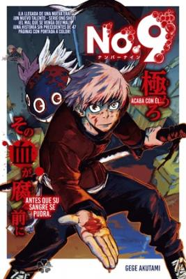 Portada de N9